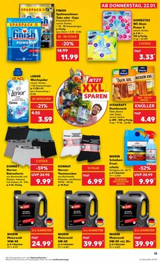 Kaufland Prospekt (ab 22.01.2026) zum Blättern - Seite 15