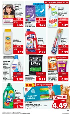 Kaufland Prospekt (ab 22.01.2026) zum Blättern - Seite 37