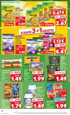 Kaufland Prospekt (ab 22.01.2026) zum Blättern - Seite 46