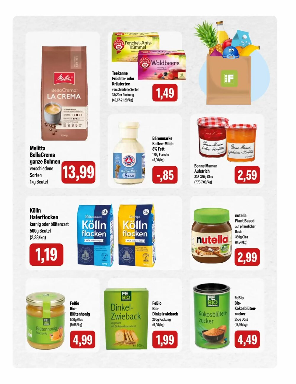 Feneberg Prospekt (ab 22.01.2026) zum Blättern - Seite 11