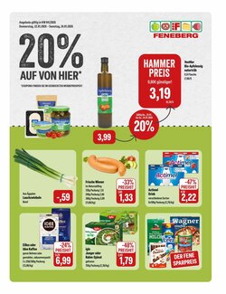 Feneberg Prospekt (ab 22.01.2026) zum Blättern