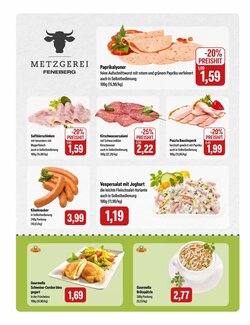 Feneberg Prospekt (ab 22.01.2026) zum Blättern - Seite 2