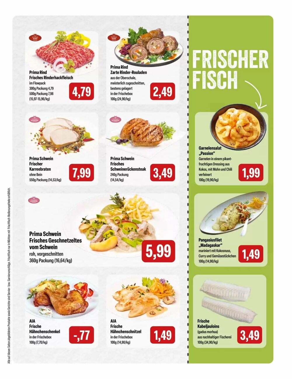 Feneberg Prospekt (ab 22.01.2026) zum Blättern - Seite 3