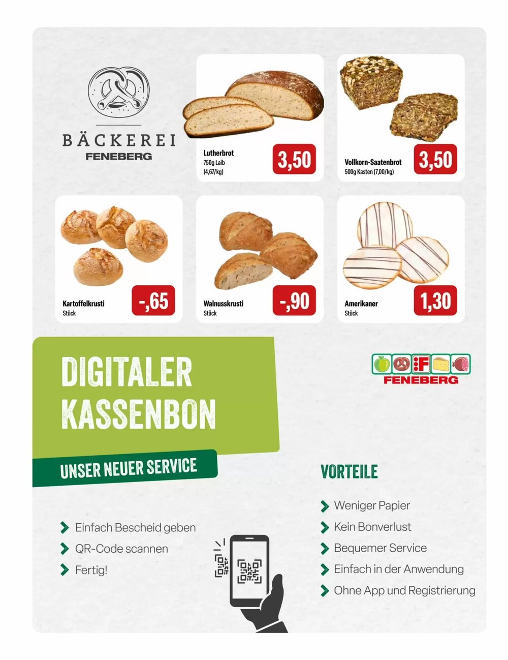 Feneberg Prospekt (ab 22.01.2026) zum Blättern - Seite 4