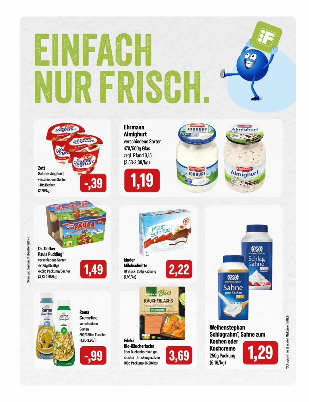 Feneberg Prospekt (ab 22.01.2026) zum Blättern - Seite 6