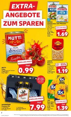 Kaufland Prospekt (ab 22.01.2026) zum Blättern - Seite 2