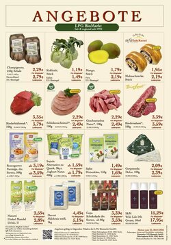 LPG Biomarkt Prospekt (ab 22.01.2026) zum Blättern - Seite 2