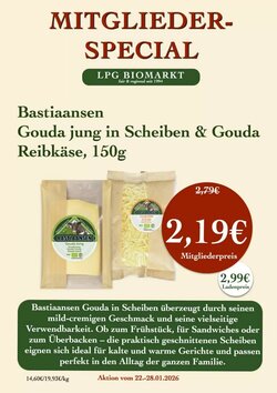 LPG Biomarkt Prospekt (ab 22.01.2026) zum Blättern - Seite 7