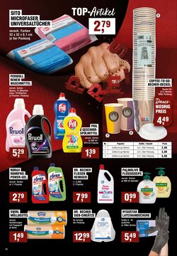 EDEKA Foodservice Prospekt (ab 22.01.2026) zum Blättern - Seite 12