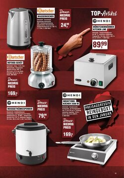 EDEKA Foodservice Prospekt (ab 22.01.2026) zum Blättern - Seite 13