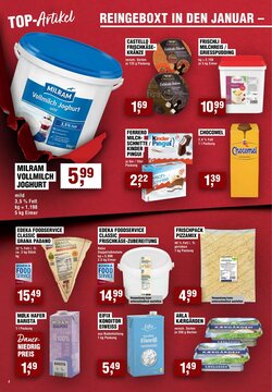 EDEKA Foodservice Prospekt (ab 22.01.2026) zum Blättern - Seite 4