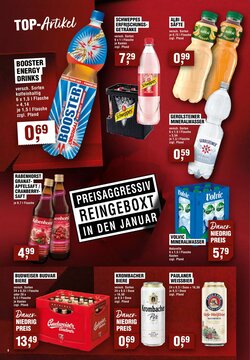 EDEKA Foodservice Prospekt (ab 22.01.2026) zum Blättern - Seite 8