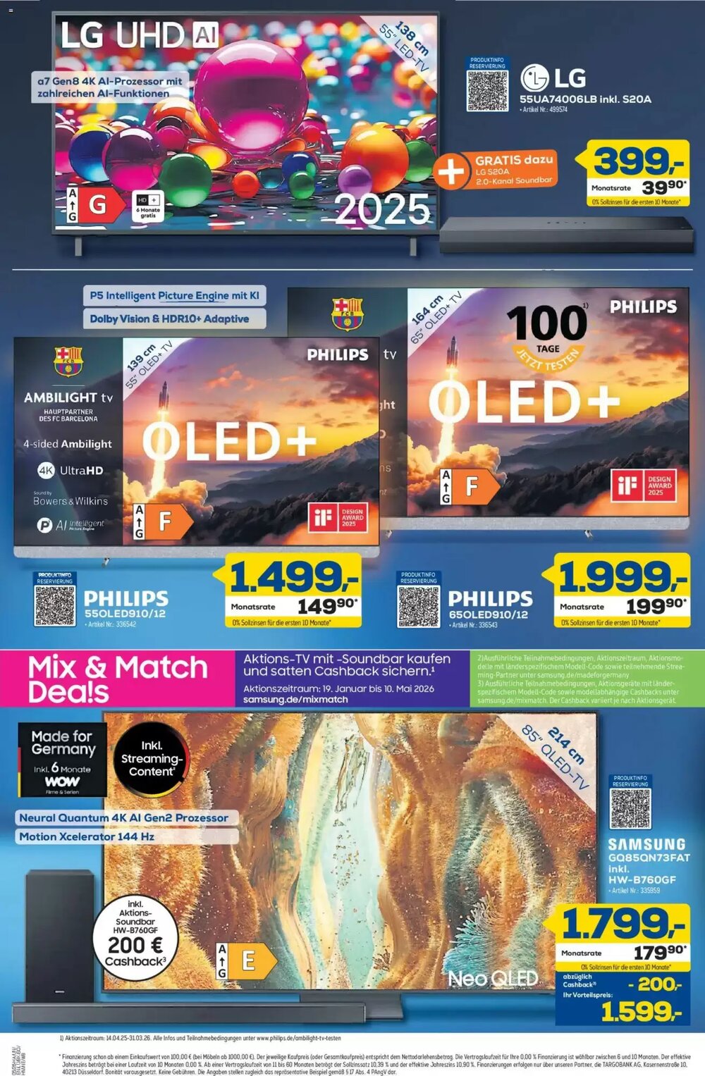 Euronics Prospekt (ab 22.01.2026) zum Blättern - Seite 2