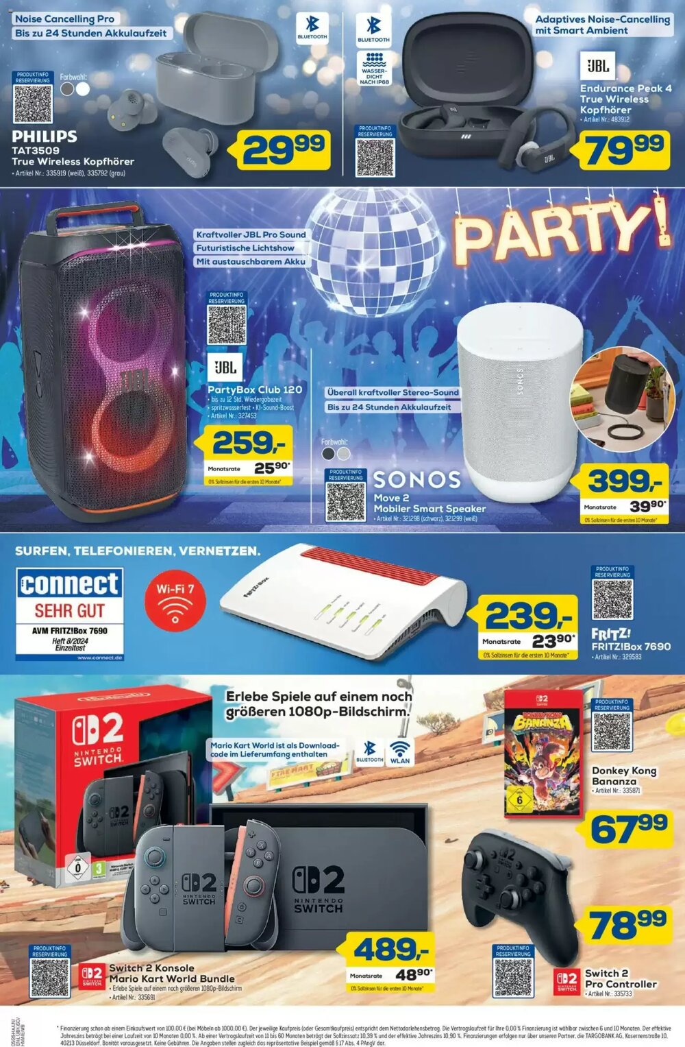 Euronics Prospekt (ab 22.01.2026) zum Blättern - Seite 6