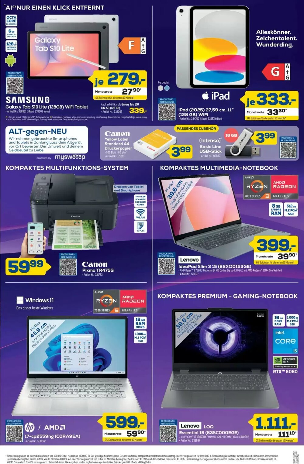 Euronics Prospekt (ab 22.01.2026) zum Blättern - Seite 7