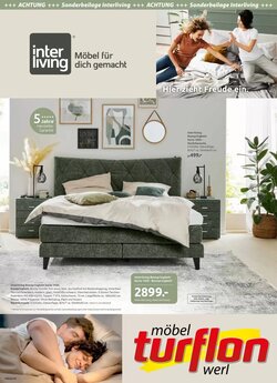 Möbel Turflon Prospekt (ab 22.01.2026) zum Blättern - Seite 13