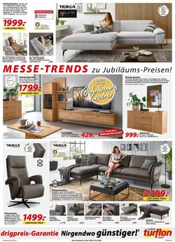 Möbel Turflon Prospekt (ab 22.01.2026) zum Blättern - Seite 3