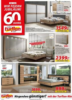 Möbel Turflon Prospekt (ab 22.01.2026) zum Blättern - Seite 4