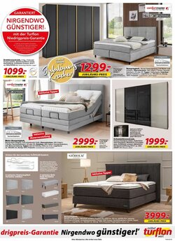 Möbel Turflon Prospekt (ab 22.01.2026) zum Blättern - Seite 5