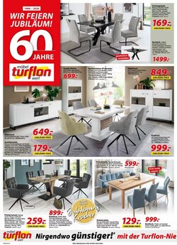 Möbel Turflon Prospekt (ab 22.01.2026) zum Blättern - Seite 6
