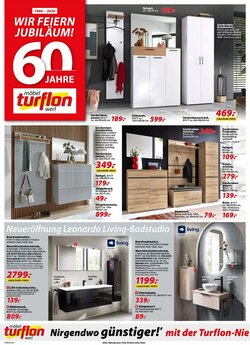 Möbel Turflon Prospekt (ab 22.01.2026) zum Blättern - Seite 8
