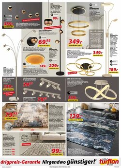 Möbel Turflon Prospekt (ab 22.01.2026) zum Blättern - Seite 9