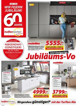 Möbel Turflon Prospekt (ab 22.01.2026) zum Blättern - Seite 2