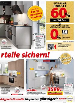 Möbel Turflon Prospekt (ab 22.01.2026) zum Blättern - Seite 3