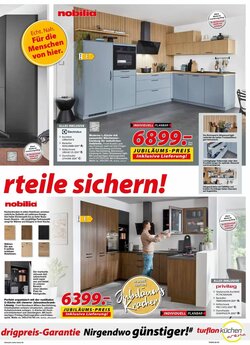 Möbel Turflon Prospekt (ab 22.01.2026) zum Blättern - Seite 5