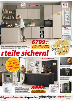 Möbel Turflon Prospekt (ab 22.01.2026) zum Blättern - Seite 7