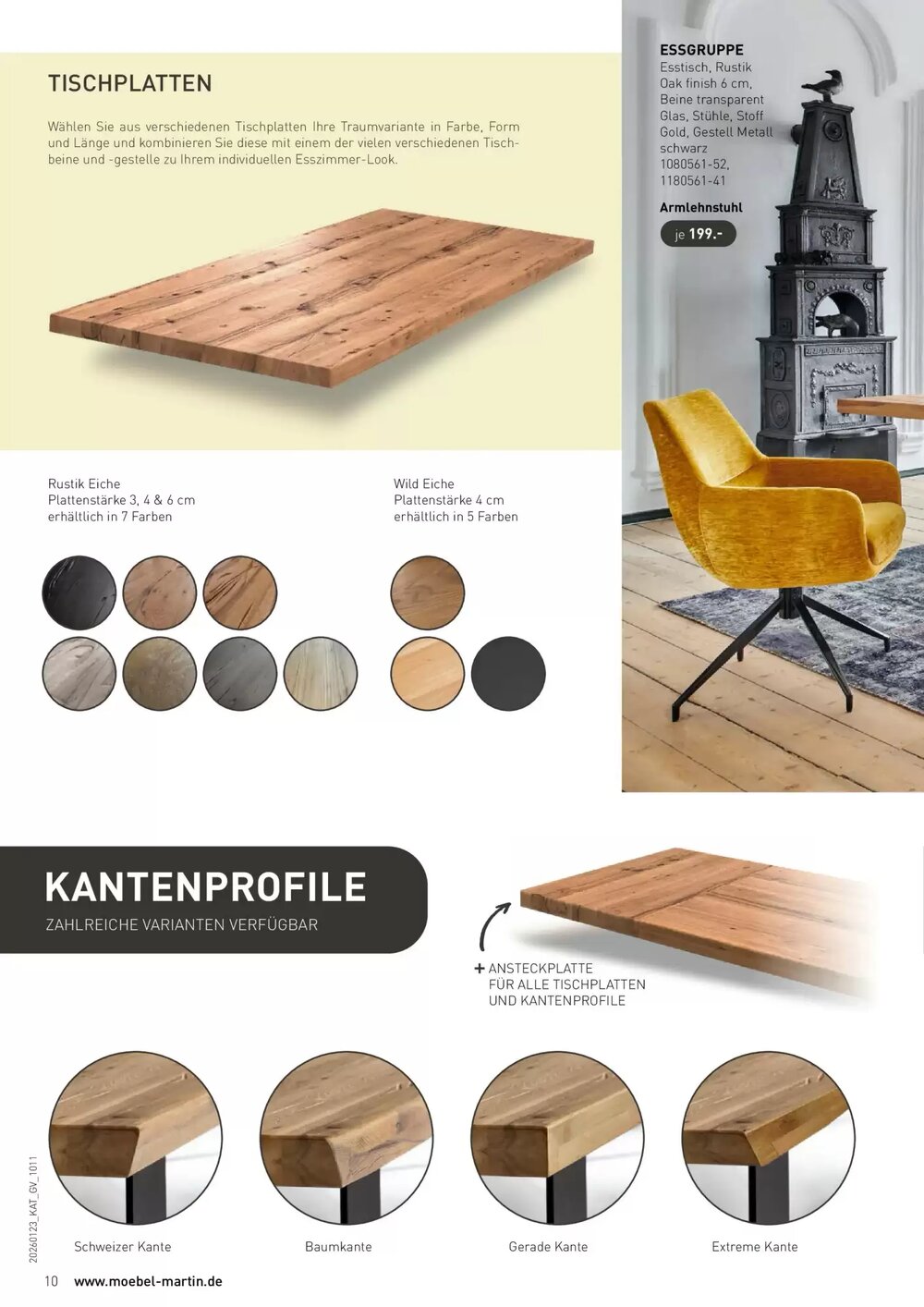 Möbel Martin Prospekt (ab 22.01.2026) zum Blättern - Seite 10