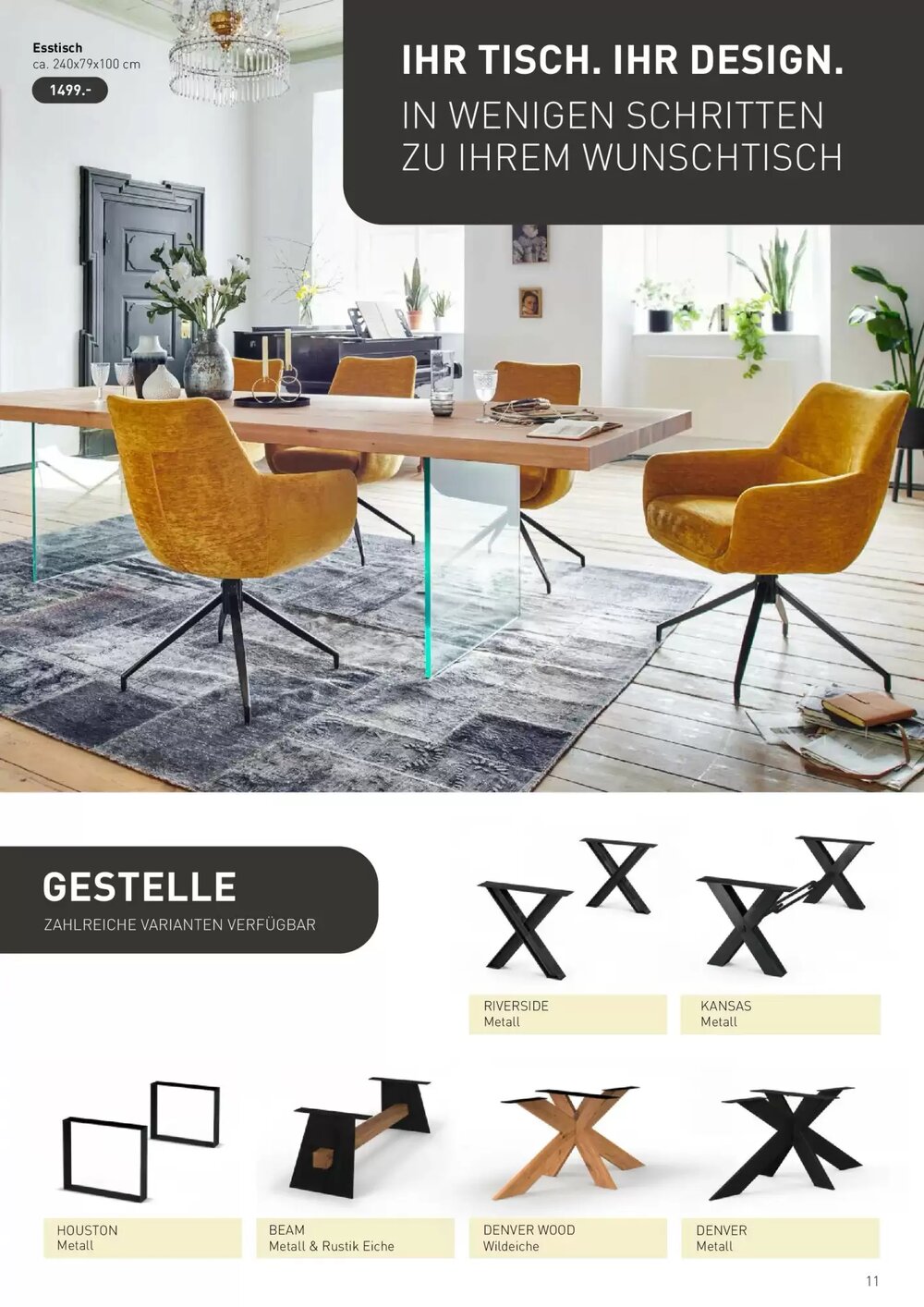 Möbel Martin Prospekt (ab 22.01.2026) zum Blättern - Seite 11