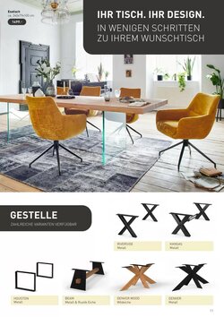 Möbel Martin Prospekt (ab 22.01.2026) zum Blättern - Seite 11