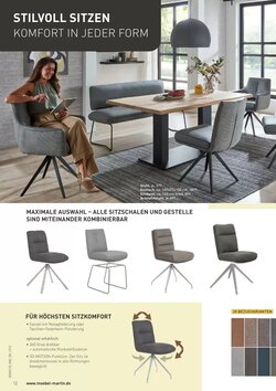 Möbel Martin Prospekt (ab 22.01.2026) zum Blättern - Seite 12