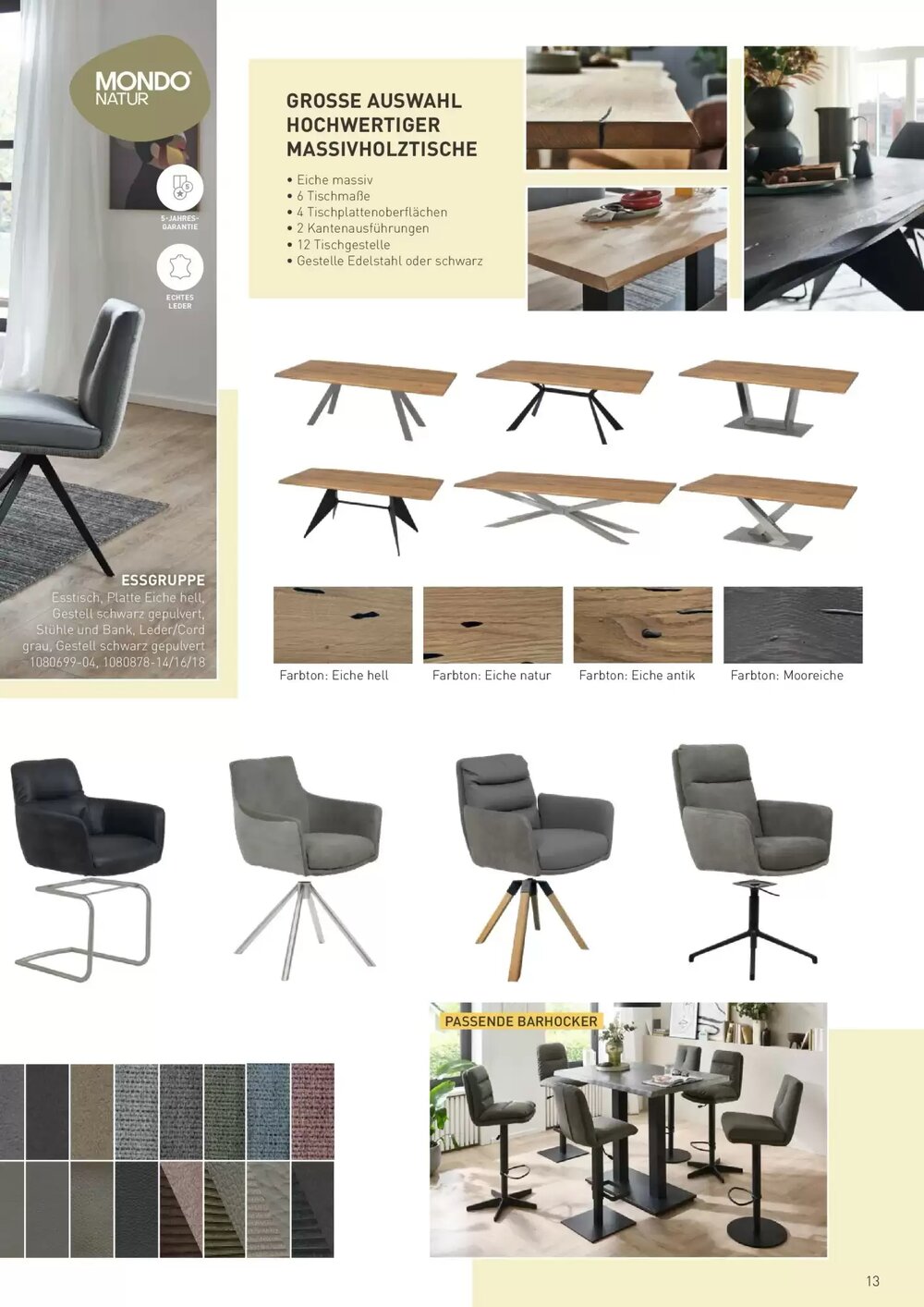Möbel Martin Prospekt (ab 22.01.2026) zum Blättern - Seite 13