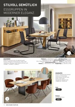 Möbel Martin Prospekt (ab 22.01.2026) zum Blättern - Seite 14
