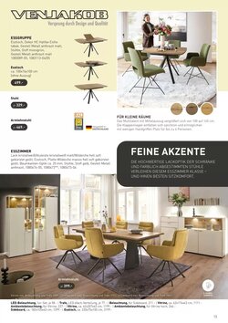 Möbel Martin Prospekt (ab 22.01.2026) zum Blättern - Seite 15
