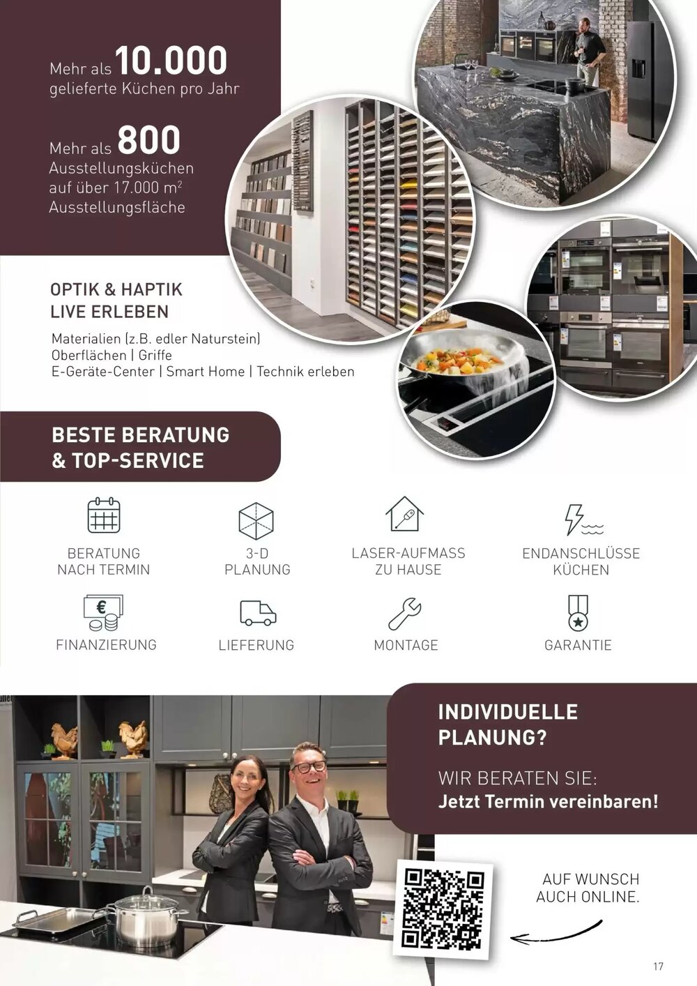 Möbel Martin Prospekt (ab 22.01.2026) zum Blättern - Seite 17