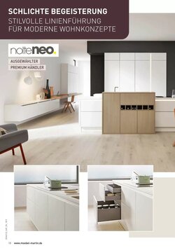 Möbel Martin Prospekt (ab 22.01.2026) zum Blättern - Seite 18