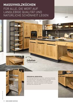 Möbel Martin Prospekt (ab 22.01.2026) zum Blättern - Seite 22