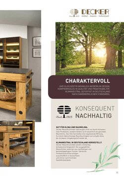 Möbel Martin Prospekt (ab 22.01.2026) zum Blättern - Seite 23