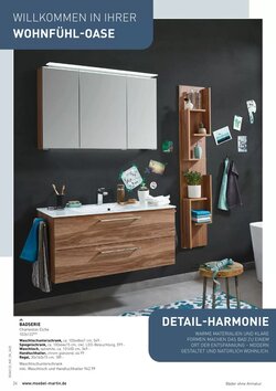 Möbel Martin Prospekt (ab 22.01.2026) zum Blättern - Seite 24