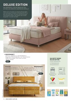 Möbel Martin Prospekt (ab 22.01.2026) zum Blättern - Seite 26