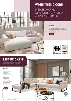 Möbel Martin Prospekt (ab 22.01.2026) zum Blättern - Seite 2