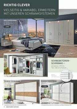 Möbel Martin Prospekt (ab 22.01.2026) zum Blättern - Seite 30
