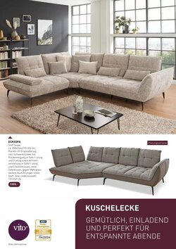 Möbel Martin Prospekt (ab 22.01.2026) zum Blättern - Seite 3