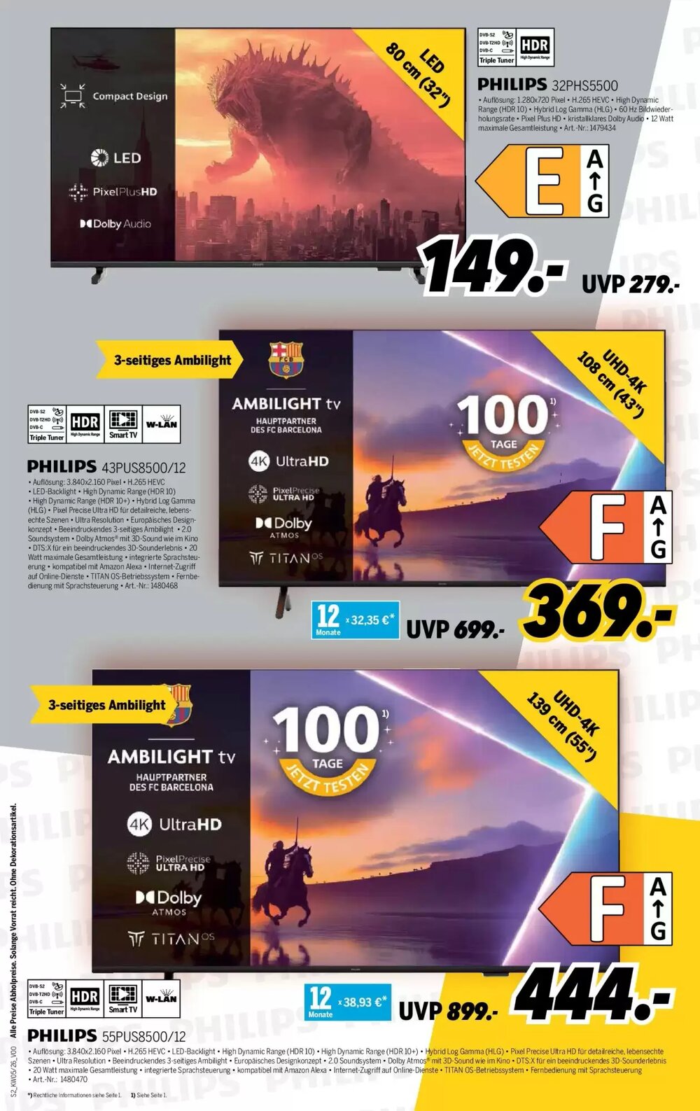 MEDIMAX Prospekt (ab 22.01.2026) zum Blättern - Seite 2