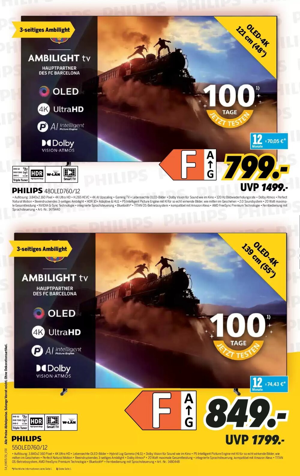 MEDIMAX Prospekt (ab 22.01.2026) zum Blättern - Seite 4