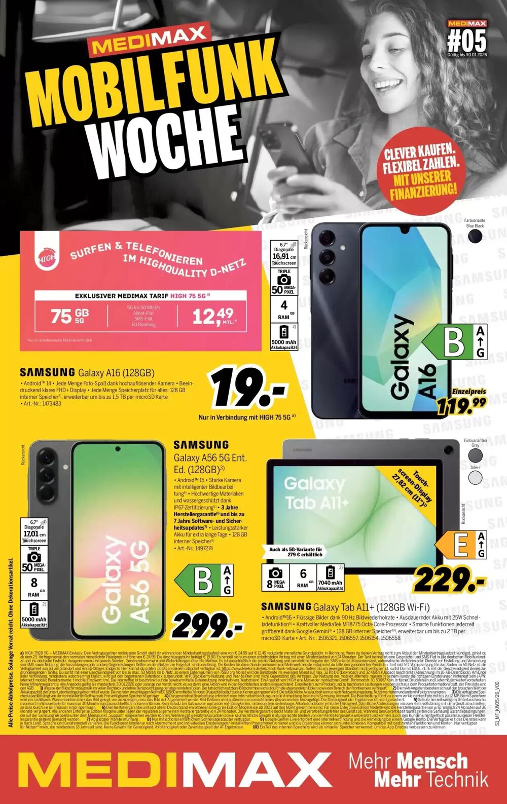 MEDIMAX Prospekt (ab 22.01.2026) zum Blättern - Seite 7