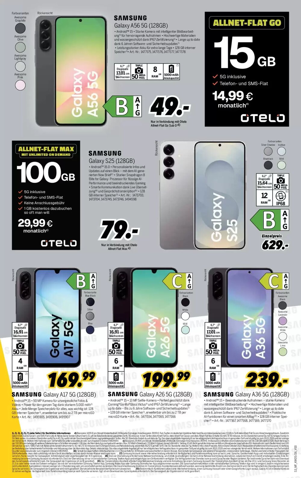 MEDIMAX Prospekt (ab 22.01.2026) zum Blättern - Seite 9